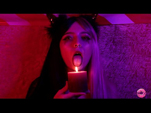 ❤️ Blowjob fiafia mai le Sexy Succubus ma le Faataunuuga o le gutu Pono fb ❌❤